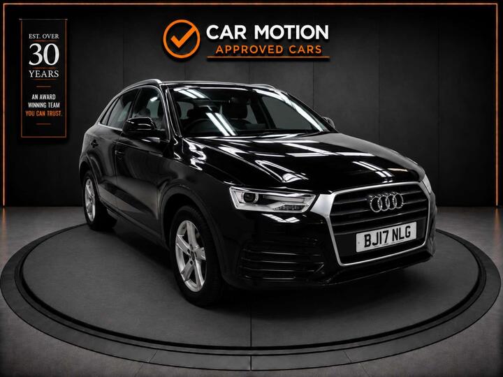 Audi Q3 2.0 TDI Sport Euro 6 (s/s) 5dr
