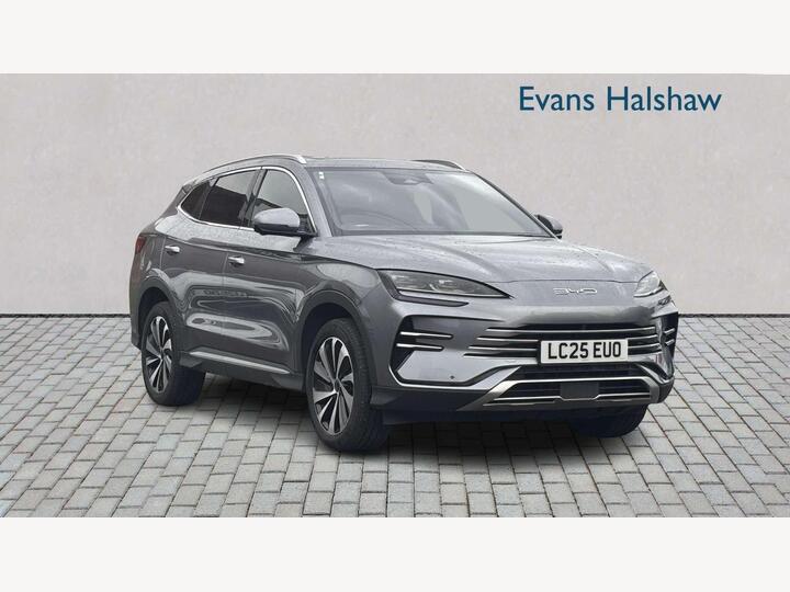 BYD Seal U 1.5 26.6kWh Comfort CVT Auto Euro 6 (s/s) 5dr