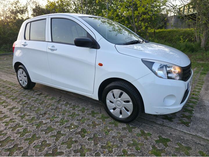 Suzuki Celerio 1.0 SZ2 Euro 6 5dr Suzuki Celerio 1.0 SZ2 Euro 6 5dr