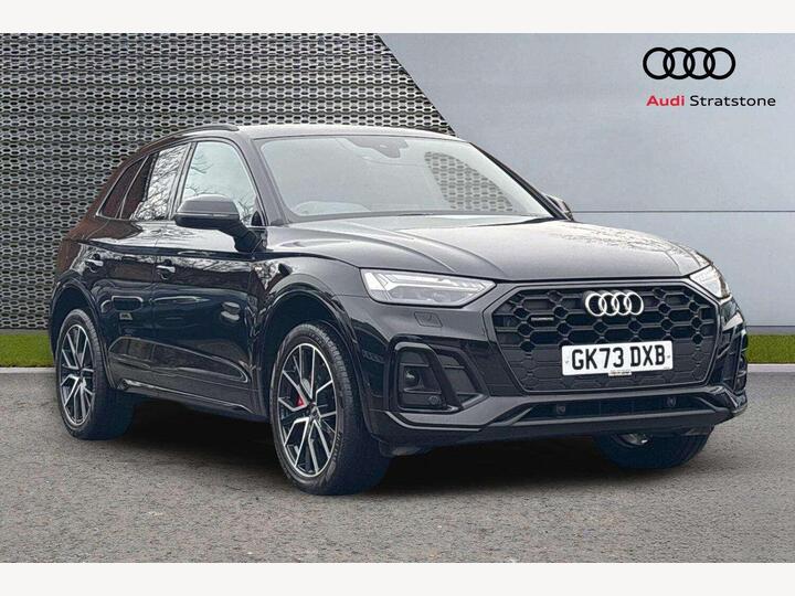 Audi Q5 2.0 TDI 40 Edition 1 S Tronic Quattro Euro 6 (s/s) 5dr