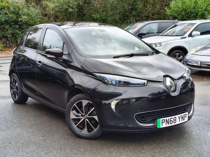 Renault Zoe Q90 41kWh Dynamique Nav Auto 5dr (i, Quick Charge)