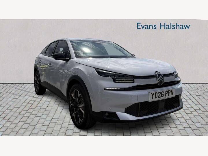 Citroen C4 HATCHBACK 1.2 [130] Max 5dr Auto