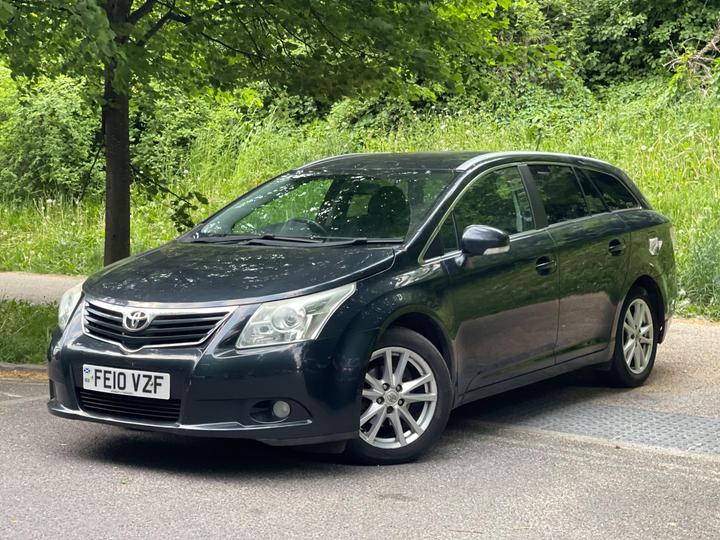 Toyota Avensis 1.8 V-Matic TR Tourer Euro 5 5dr