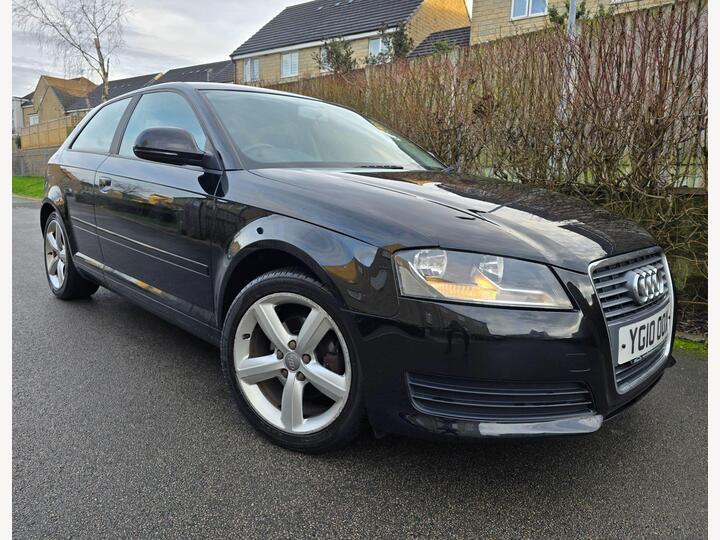 Audi A3 1.6 Technik Euro 4 3dr
