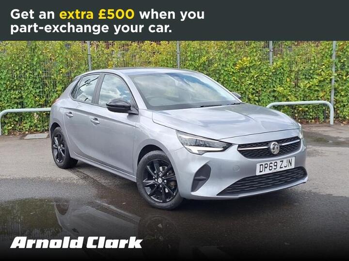 Vauxhall Corsa 1.2 SE Nav Euro 6 5dr
