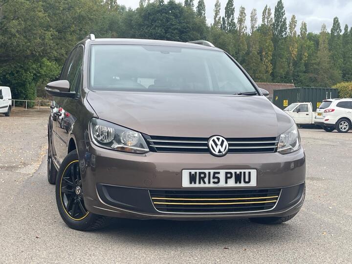 Volkswagen Touran 1.6 TDI SE Euro 5 5dr
