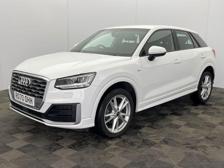 Audi Q2 1.5 TFSI CoD 35 S Line Euro 6 (s/s) 5dr