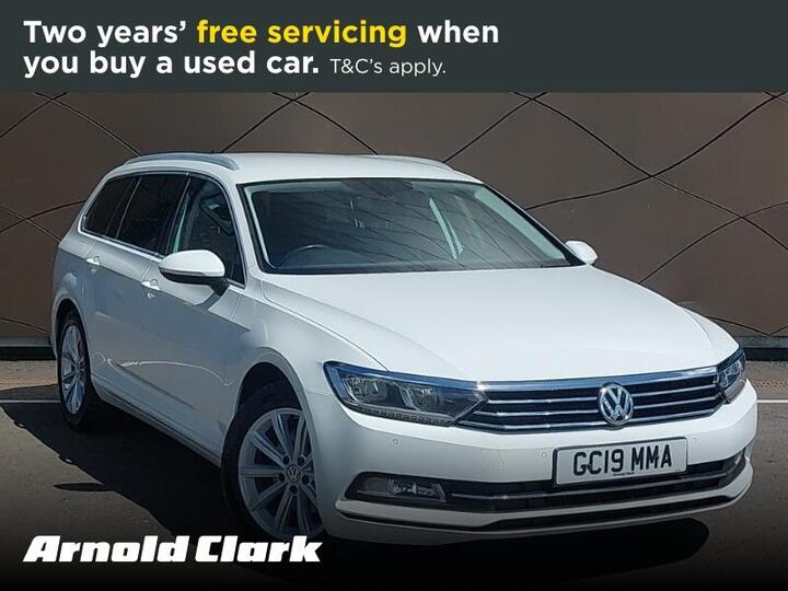 Volkswagen Passat 1.5 TSI EVO SE Business DSG Euro 6 (s/s) 5dr