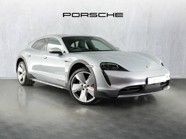 Porsche Taycan Performance Plus 93.4kWh 4S Cross Turismo Auto 4WD 5dr (11kW Charger)