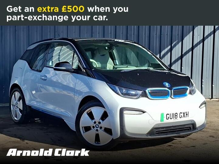 BMW I3 33kWh Auto 5dr