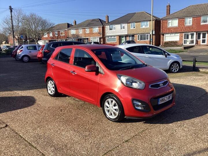 Kia Picanto 1.0 2 Euro 5 5dr