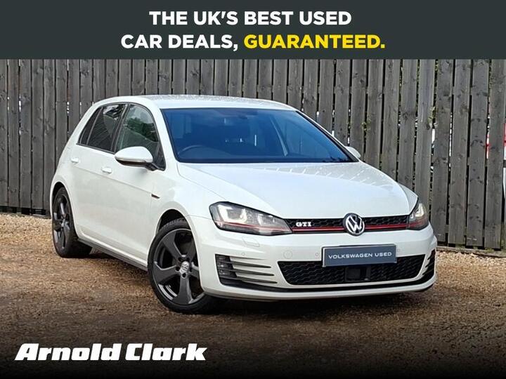 Volkswagen Golf 2.0 TSI BlueMotion Tech GTI Euro 6 (s/s) 5dr