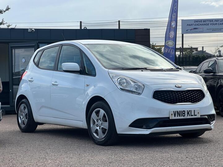 Kia Venga 1.4 1 Air Euro 6 (s/s) 5dr