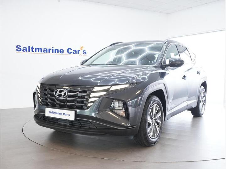 Hyundai TUCSON 1.6 H T-GDi SE Connect Auto Euro 6 (s/s) 5dr