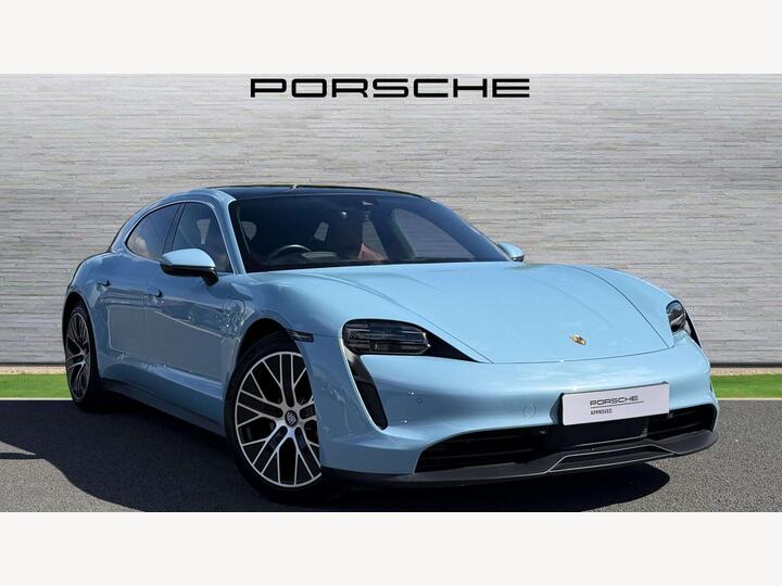 Porsche Taycan Performance Plus 93.4kWh 4S Sport Turismo Auto 4WD 5dr (11kW Charger)