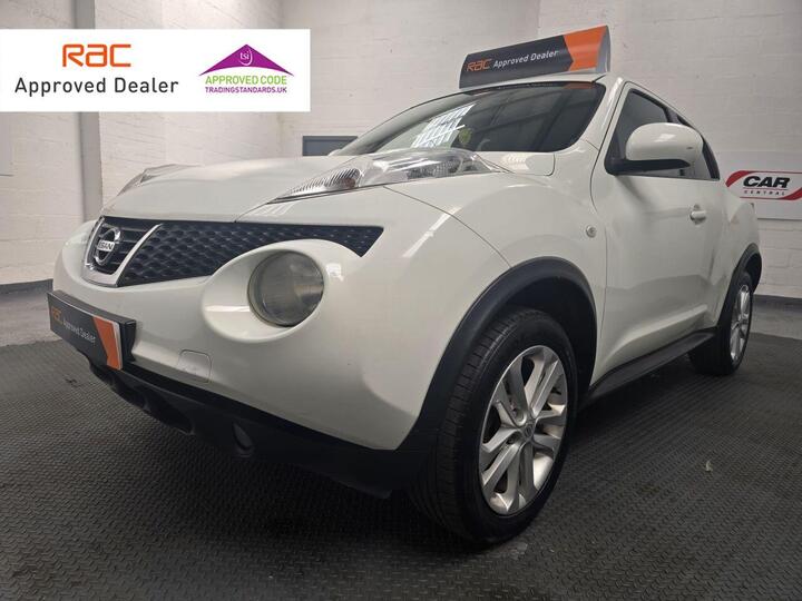 Nissan JUKE 1.5 DCi 8v Acenta Sport Euro 5 5dr