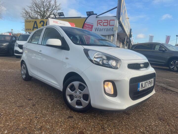 Kia Picanto 1.0 1 Air Euro 6 5dr