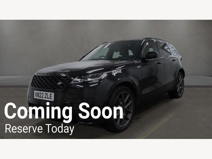 Land Rover Range Rover Velar 2.0 D200 MHEV R-Dynamic HSE Auto 4WD Euro 6 (s/s) 5dr Land Rover Range Rover Velar 2.0 D200 MHEV R-Dynamic HSE Auto 4WD Euro 6 (s/s) 5dr