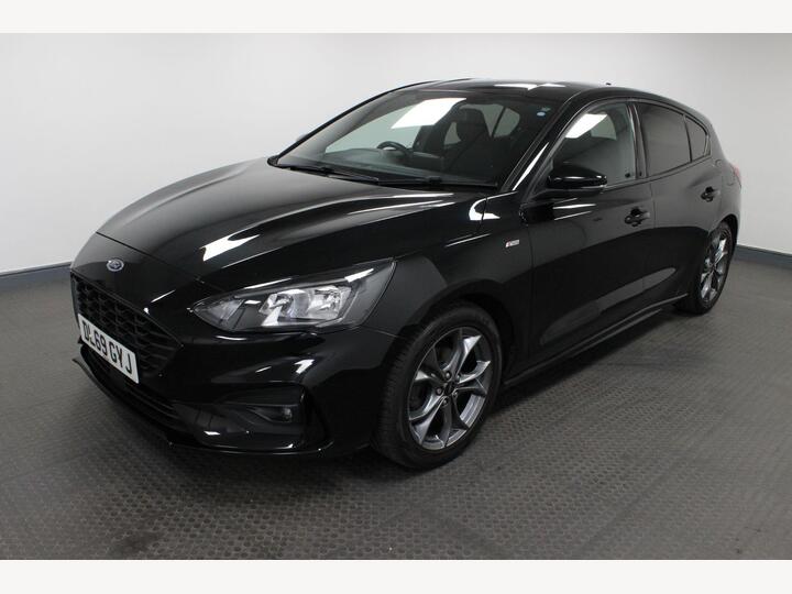 Ford Focus 1.0T EcoBoost ST-Line Euro 6 (s/s) 5dr