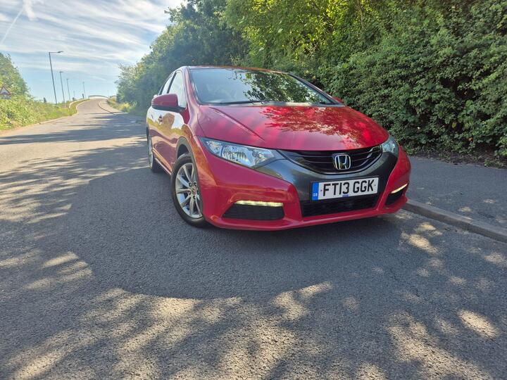 Honda Civic 1.4 I-VTEC SE Euro 5 (s/s) 5dr