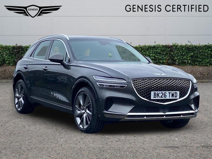 Genesis GV70 2.5T Luxury Auto 4WD Euro 6 (s/s) 5dr Genesis GV70 2.5T Luxury Auto 4WD Euro 6 (s/s) 5dr