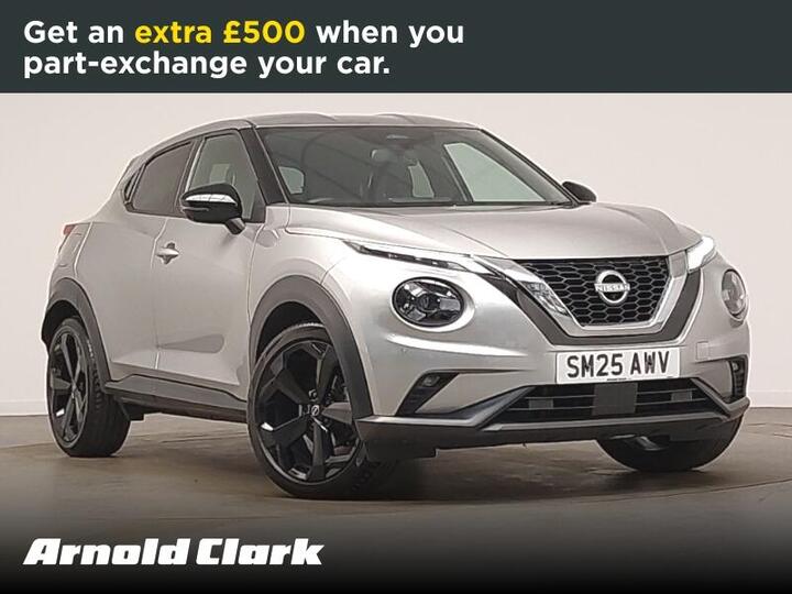 Nissan Juke 1.0 DIG-T Tekna DCT Auto Euro 6 (s/s) 5dr