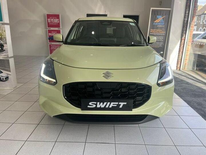 Suzuki Swift 1.2 MHEV Ultra ALLGRIP Euro 6 (s/s) 5dr