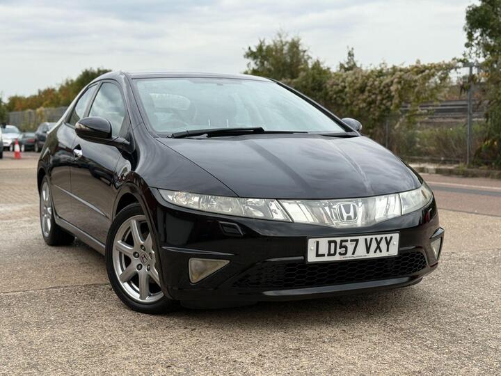 Honda Civic 1.8 I-VTEC Sport I-Shift 5dr