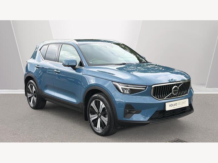 Volvo XC40 1.5h T5 Recharge 10.7kWh Ultimate Bright Auto Euro 6 (s/s) 5dr