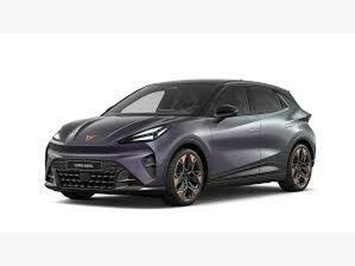 CUPRA Raval 52kWh V1 Auto 5dr