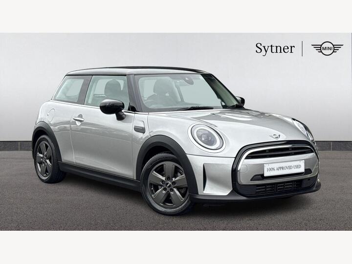 MINI Hatch 1.5 Cooper Classic Steptronic Euro 6 (s/s) 3dr