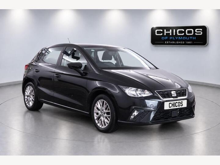 SEAT IBIZA 1.0 MPI SE Technology Euro 6 (s/s) 5dr