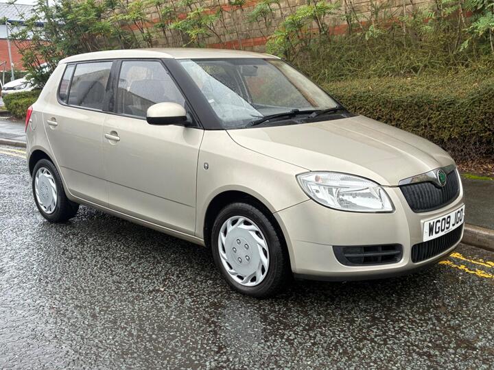 Skoda Fabia 1.2 HTP 6V 1 5dr
