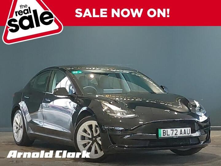 Tesla Model 3 Auto RWD 4dr