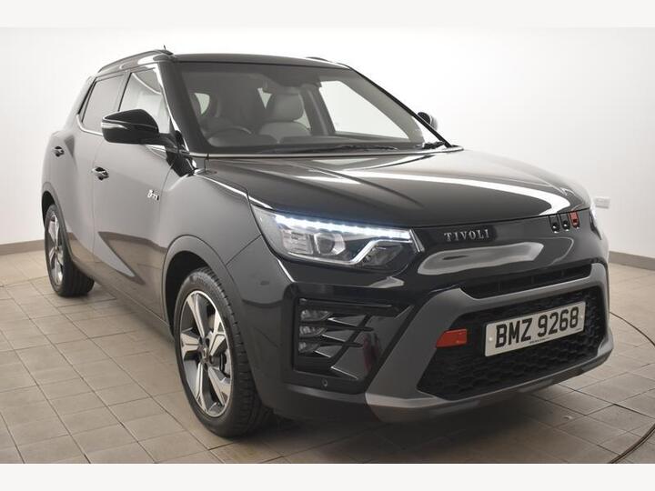 SsangYong TIVOLI 1.5P Ultimate Euro 6 (s/s) 5dr