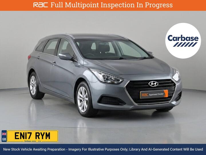 Hyundai I40 1.7 CRDi Blue Drive S Tourer Euro 6 (s/s) 5dr