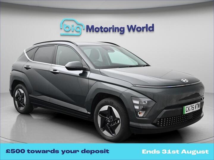 Hyundai KONA 65.4kWh Advance Auto 5dr