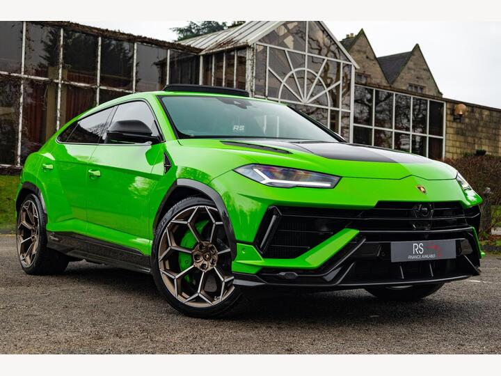 Lamborghini Urus 4.0 V8 BiTurbo Performante Auto 4WD Euro 6 5dr