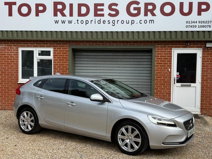 Volvo V40 1.5 T3 GPF Inscription Auto Euro 6 (s/s) 5dr