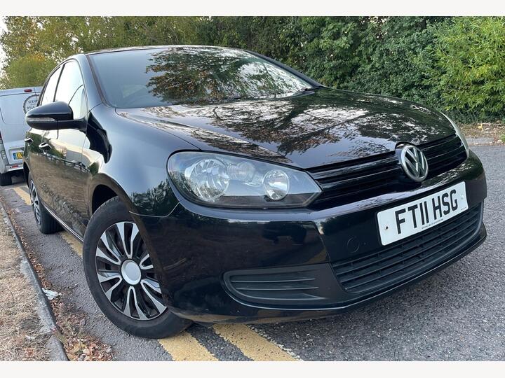 Volkswagen Golf 1.6 TDI S Euro 5 5dr
