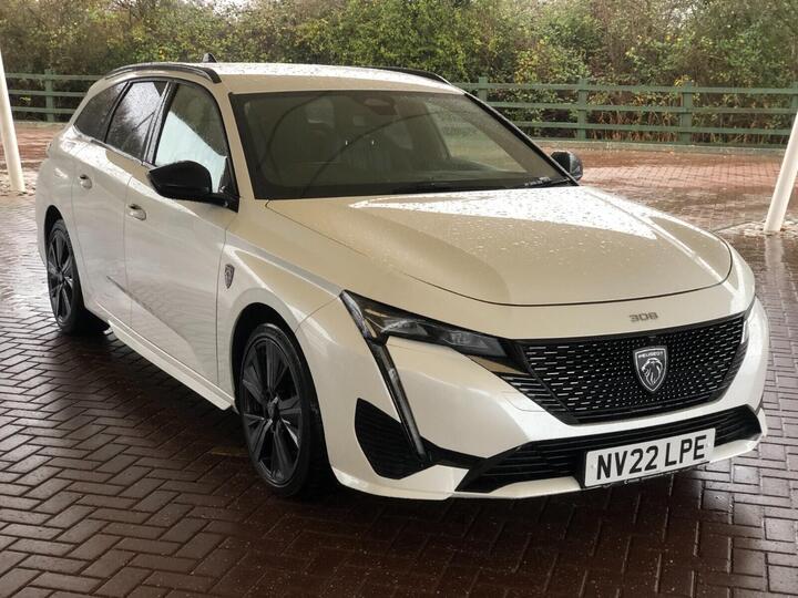 Peugeot 308 1.6 12.4kWh GT Premium E-EAT Euro 6 (s/s) 5dr