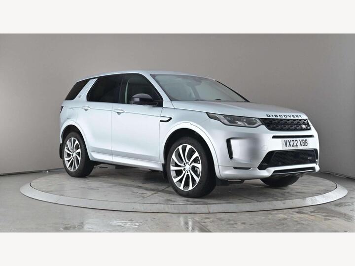 Land Rover Discovery Sport 2.0 P250 MHEV R-Dynamic HSE Auto 4WD Euro 6 (s/s) 5dr