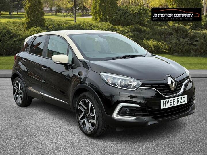Renault CAPTUR 0.9 TCe ENERGY Iconic Euro 6 (s/s) 5dr