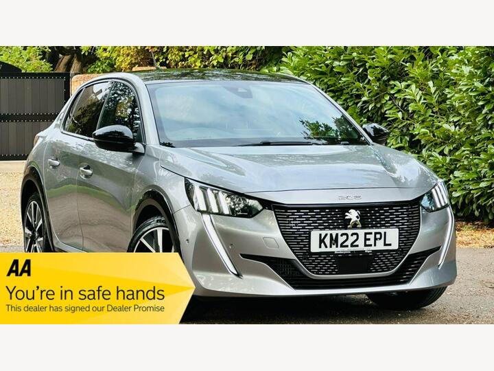 Peugeot 208 1.2 PureTech GT Euro 6 (s/s) 5dr