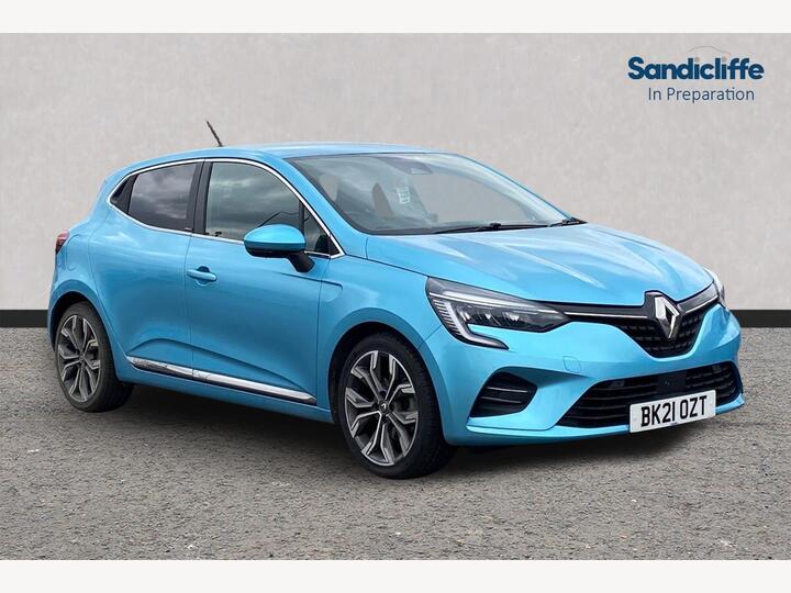 Renault CLIO 1.6 E-TECH S Edition Auto Euro 6 (s/s) 5dr