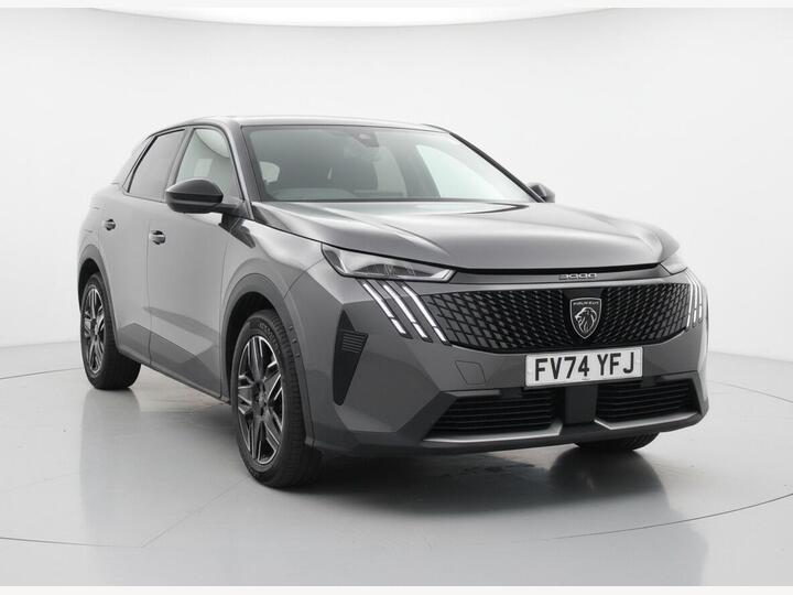 Peugeot 3008 1.2 Allure E-DSC6 Euro 6 (s/s) 5dr