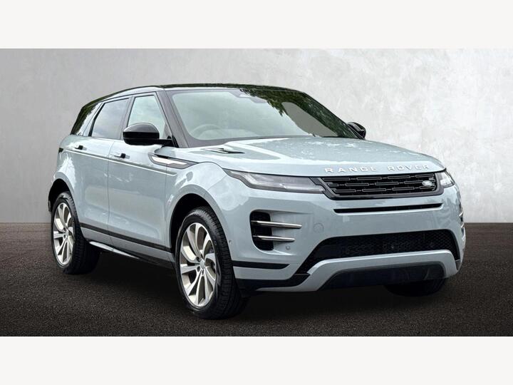 Land Rover RANGE ROVER EVOQUE 1.5 P270e 12.17kWh Hoxton Edition Auto 4WD Euro 6 (s/s) 5dr