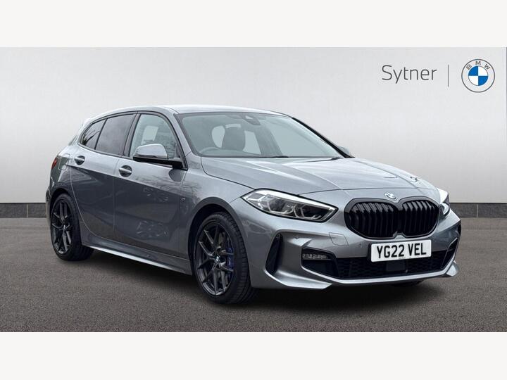 BMW 1 Series 1.5 116d M Sport (LCP) Euro 6 (s/s) 5dr