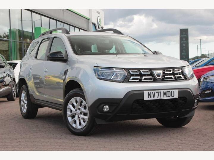 Dacia Duster 1.5 Blue DCi Comfort Euro 6 (s/s) 5dr