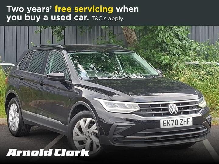 Volkswagen Tiguan 1.5 TSI Life DSG Euro 6 (s/s) 5dr